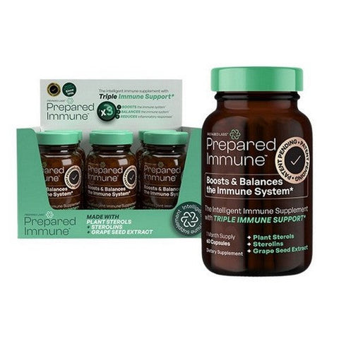 Prakruti, Prepared Immune, 360 Caps Prakruti