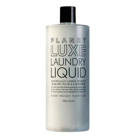 Planet Luxe, Laundry Liquid Lemon Myrtle Blend, 1000 Ml Planet Luxe