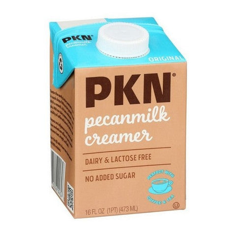 This PKN, Original Pecanmilk Creamer, 16 Oz (Case Of 6) This PKN