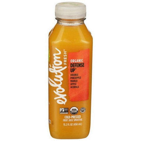 Evolution Fresh, Smoothie Defense Up Juice Blend, 15.2 Oz (Case Of 6) Evolution Fresh