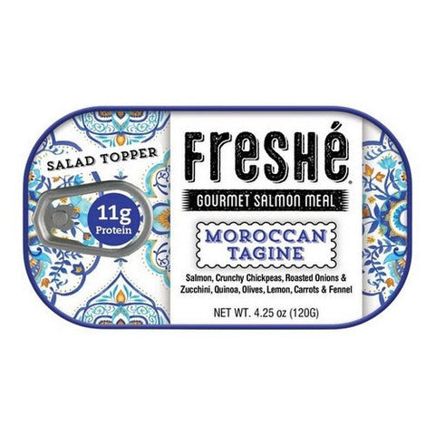 Freshe, Moroccan Tagine Entree, 4.25 Oz (Case Of 10) Freshe