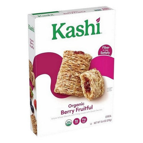 Kashi, Cereal Berry Fruitful, 13.4 Oz (Case Of 10) Kashi