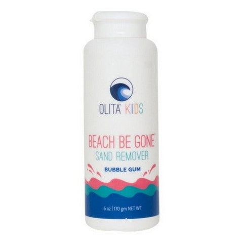 Olita, Kids Bubble Gum Beach Be Gone Sand Remover, 6 Oz (Case Of 6) Olita