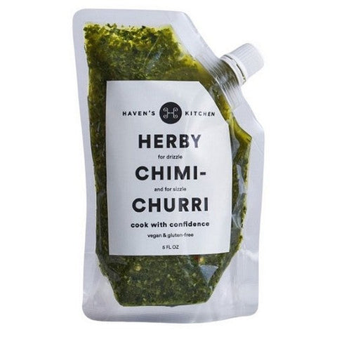 Haven's Kitchen, Herby Chimichurri, 5 Oz (Case Of 6) Haven's Kitchen