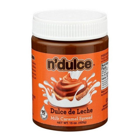 N'dulce, Dulce De Leche Spread, 15 Oz (Case Of 6) N'dulce