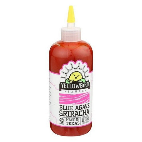 Yellowbird, Blue Agave Sriracha, 19.6 Oz (Case Of 6) Yellowbird