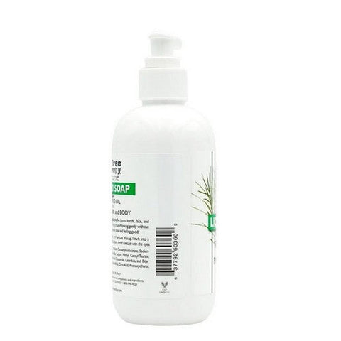 Tea Tree Therapy, Antiseptic Liquid Soap with Tea Tree Oil, 8 OZ EA Tea Tree Therapy