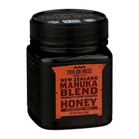 Taylor Pass, New Zealand Manuka Blend, 8.83 Oz (Case Of 6) Taylor Pass