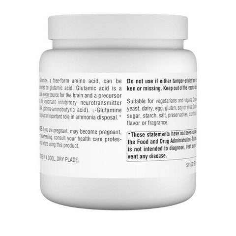 Source Naturals, L-Glutamine, Powder 1 Lbs Source Naturals