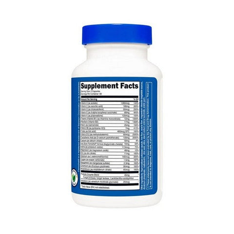 Nutricost, Multivitamin Capsules, 120 Count Nutricost