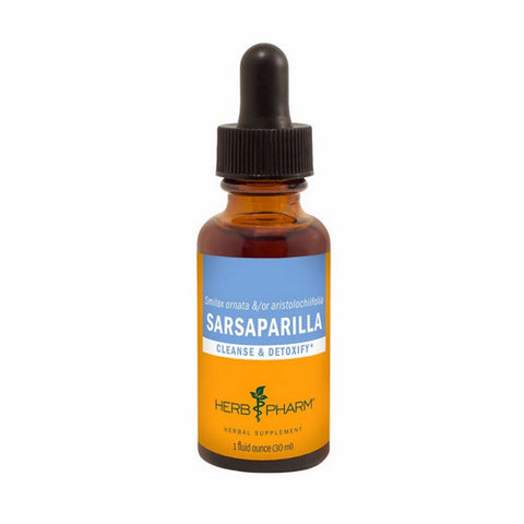 Herb Pharm, Sarsaparilla, 1 Oz Herb Pharm