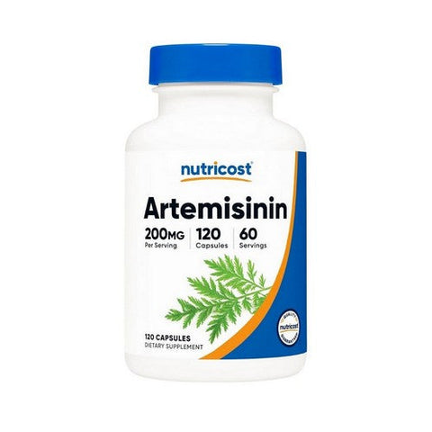 Nutricost, Artemisinin, 200 Mg, 120 Caps