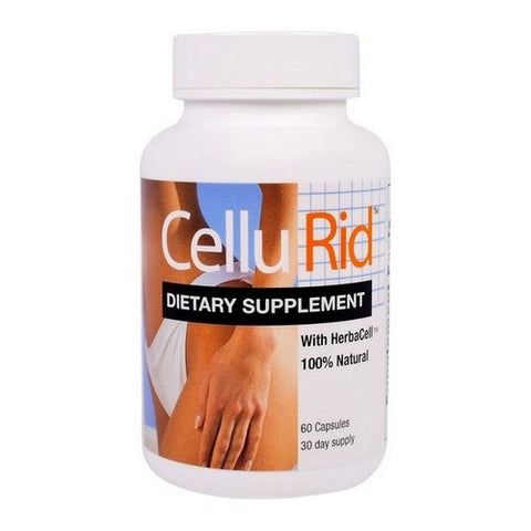 Biotech Corporation, Cellurid-Cellulite Control Formula, 60 Tabs Biotech Corporation