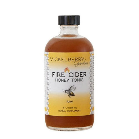Mickelberry Gardens, Fire Cider Honey Tonic, 8 Oz Mickelberry Gardens