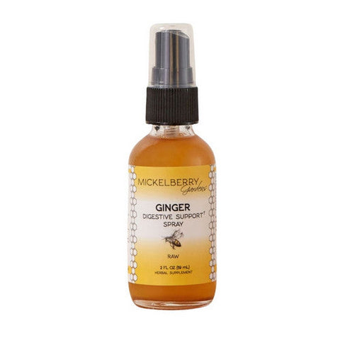 Mickelberry Gardens, Ginger Digestive Support Spray, 2 Oz Mickelberry Gardens
