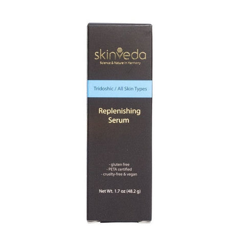 Skinveda, Replenishing Serum, 1.7 Oz Skinveda
