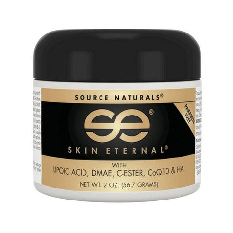 Source Naturals, Skin Eternal Cream, 2 Oz Source Naturals