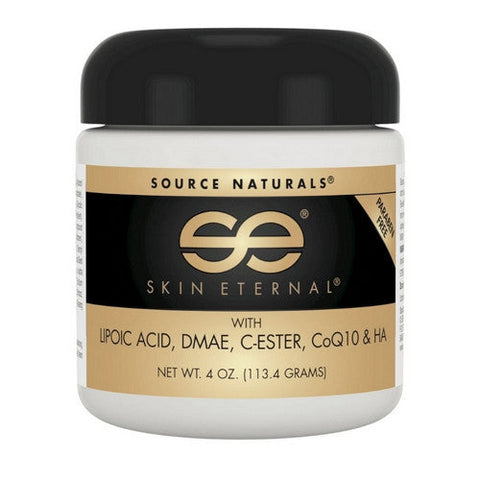 Source Naturals, Skin Eternal Cream, 4 Oz Source Naturals