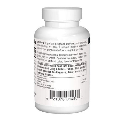 Source Naturals, Tribulus, 30 Tabs Source Naturals