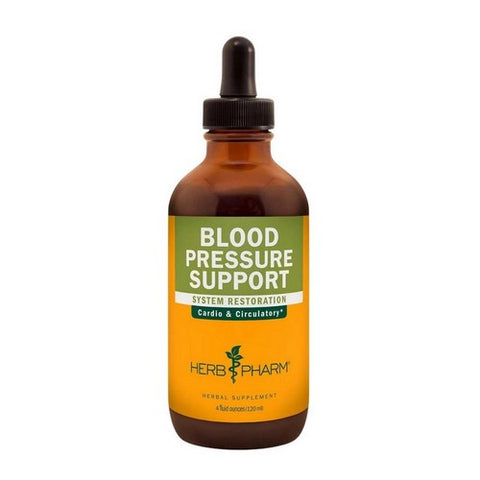 Herb Pharm, Blood Pressure Support, 4 Oz Herb Pharm