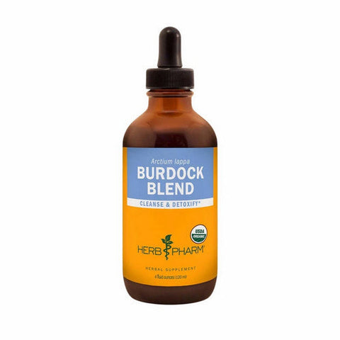 Herb Pharm, Burdock Blend, 4 Oz Herb Pharm