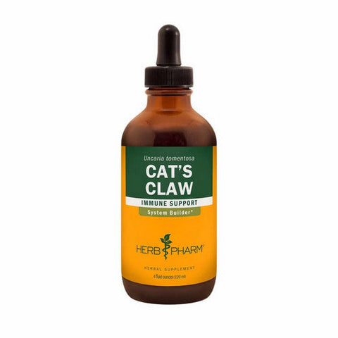 Herb Pharm, Cat's Claw Extract, 4 Oz Herb Pharm