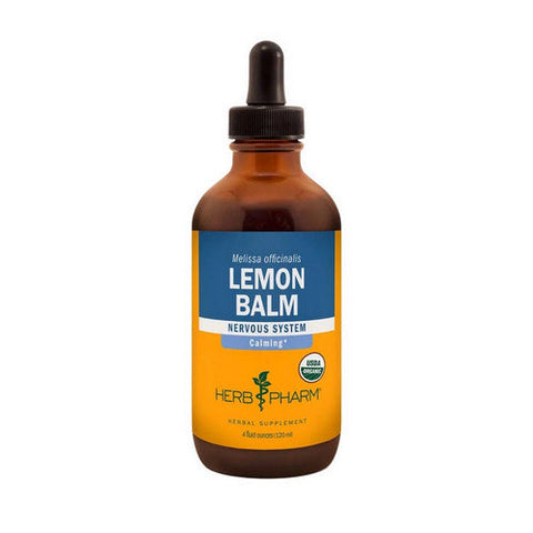 Herb Pharm, Lemon Balm Blend, 4 oz Herb Pharm