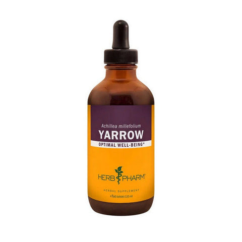 Herb Pharm, Yarrow, 4 oz Herb Pharm