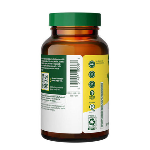 MegaFood, Magnesium 300, 120 Capsules