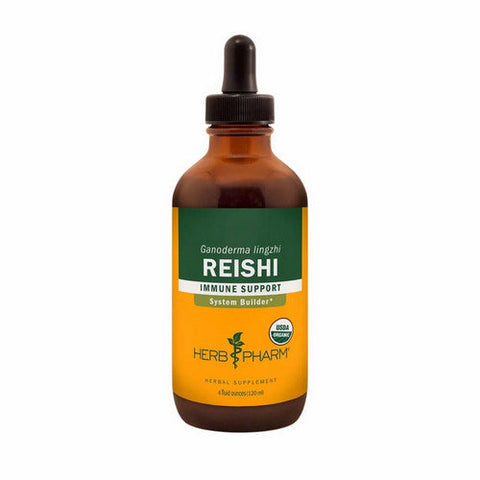 Herb Pharm, Reishi Extract, 4 Oz Herb Pharm