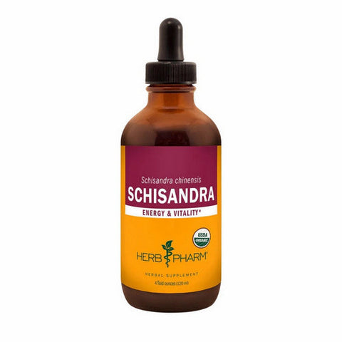 Herb Pharm, Schisandra Extract, 4 Oz
