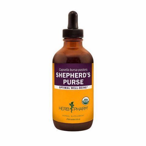 Herb Pharm, Shepherd'S Purse, 4 Oz Herb Pharm