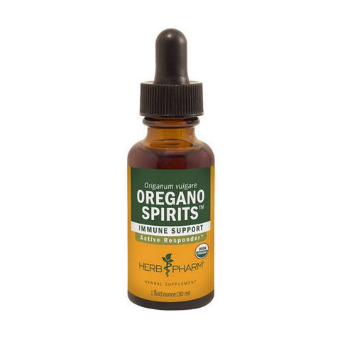 Herb Pharm, Oregano Spirits, 1 Oz