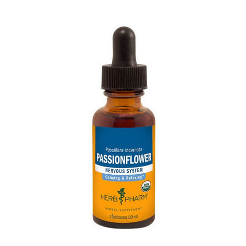 Herb Pharm, Passionflower Extract, 1 Oz