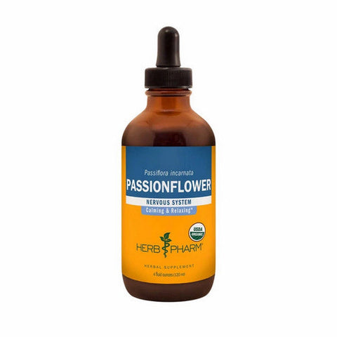 Herb Pharm, Passionflower, 4 Oz