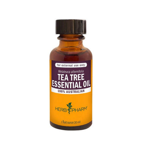 Herb Pharm, Tea Tree Oil, 1 Oz Herb Pharm