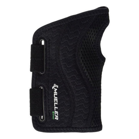 Mueller, Sports Medicine Wrist Brace Green Fitted, 1 Count Mueller
