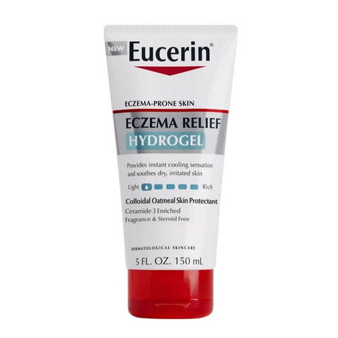 Eucerin, Eczema Relief HydroGel, 5 Oz Eucerin