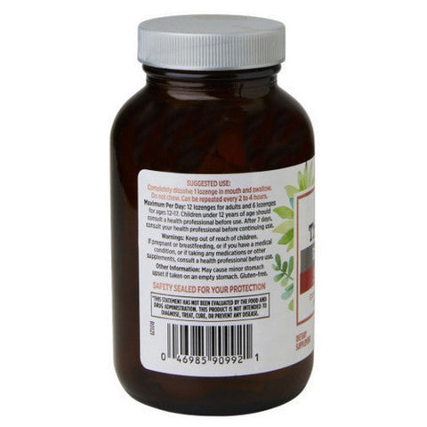 Quantum Health, Echinacea Chery Mint Lozenges, 60 Count Quantum Health