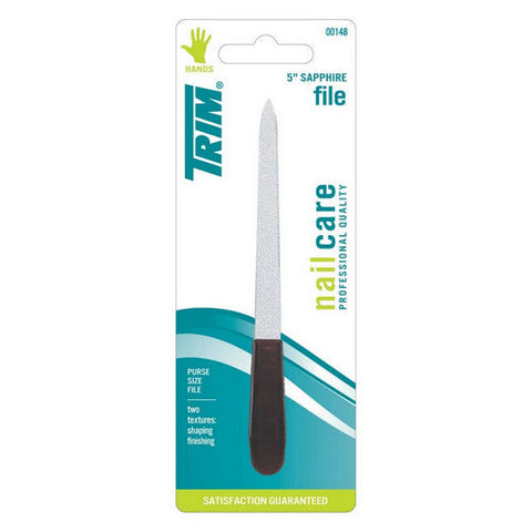 Trim, Nailcare 5 Sapphire, 1 Count Trim