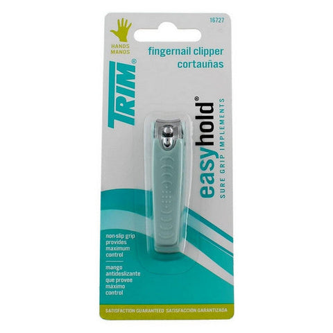 Trim, Easy Hold Fingernail Clipper, 1 Count Trim