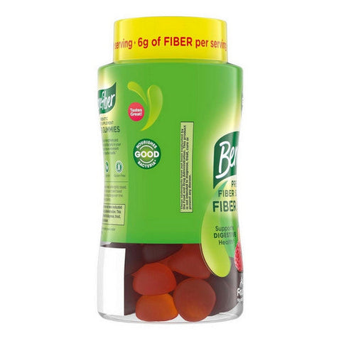 Benefiber, Prebiotic Fiber Gummies, 81 Count Benefiber