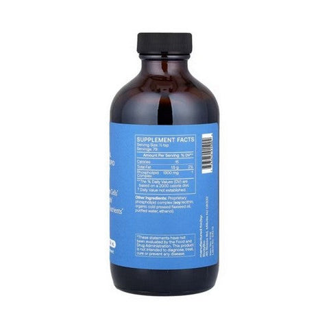 BodyBio, PC Liquid Complex Of Phospholipids, 8 Oz