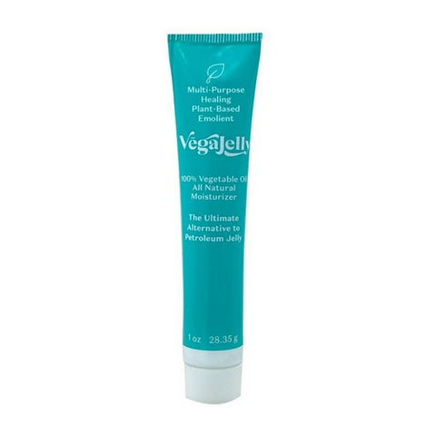 VegaJelly, Non Petroleum Jelly, 1 Oz VegaJelly