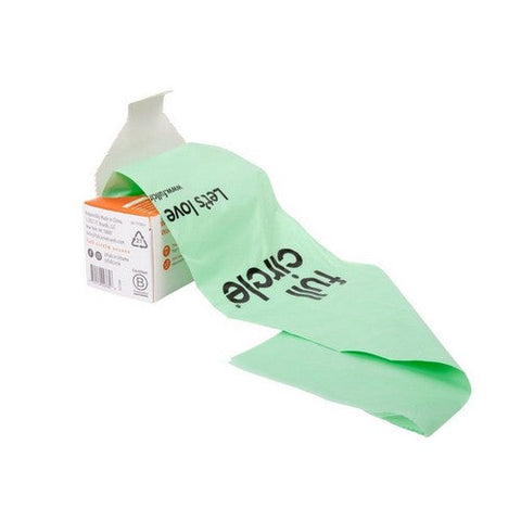 Full Circle Home, Food Waste Bags Compostable, 25 Bags (4 Gallons) Full Circle Home
