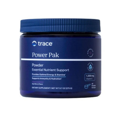 Power Pak Canister 275 Grams by Trace Minerals