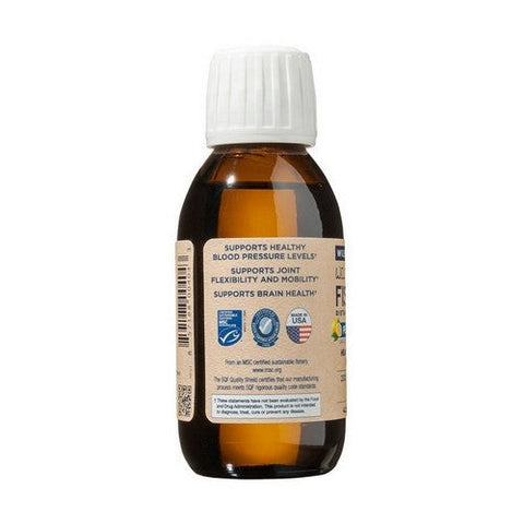 Wiley's Finest, Wild Alaskan Fish Oil Peak EPA, 1000 Mg, 60 Softgels Wiley's Finest