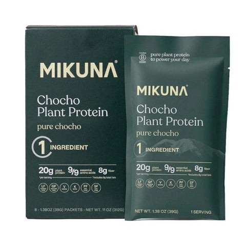 Mikuna, Superfood Protein Powder Pure Chocho, 11 Oz Mikuna