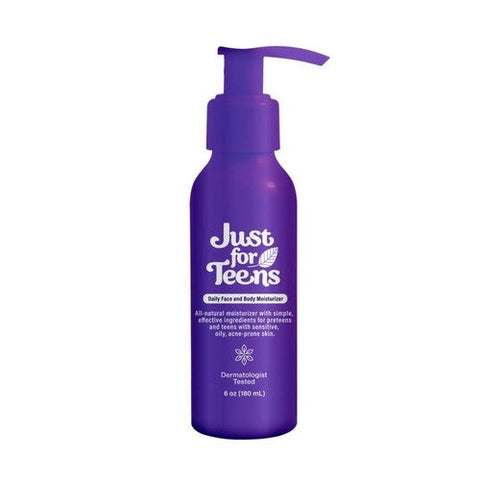 Just For Teens, Sea Moss Moisturizer, 6 Oz Just For Teens