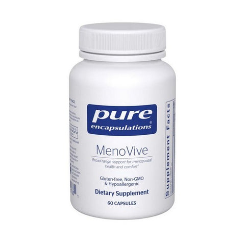 Menovive 60 Caps by Pure Encapsulations